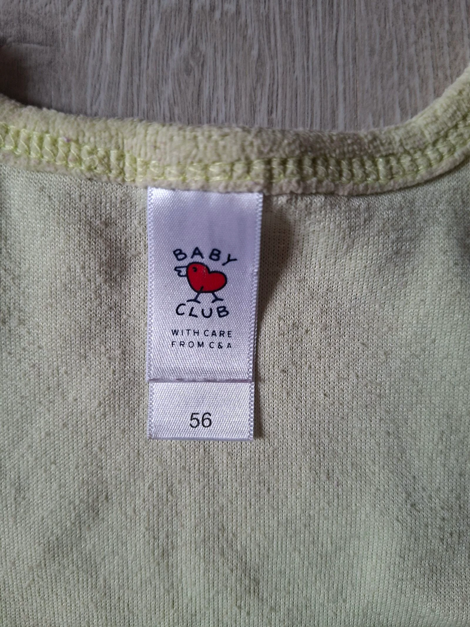 Pijama 1 mes – photo 7